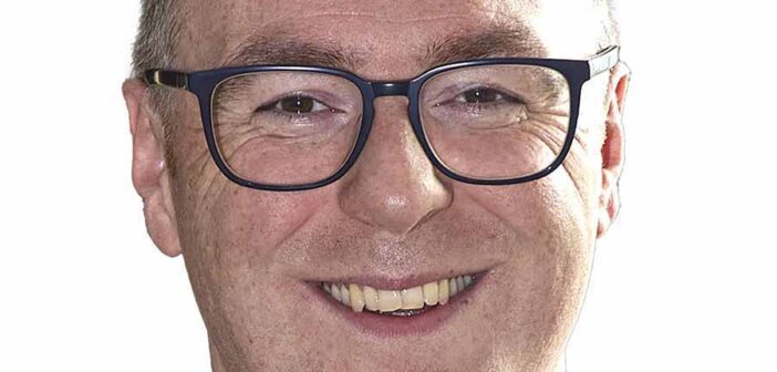 Patrick Kickham-Lennon GM of Seafield House