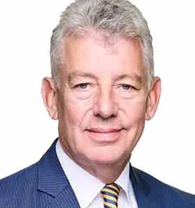 Paul Griffiths CEO of Dubai Airport