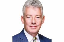 Paul Griffiths CEO of Dubai Airport
