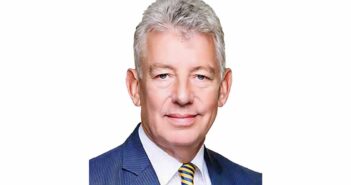 Paul Griffiths CEO of Dubai Airport