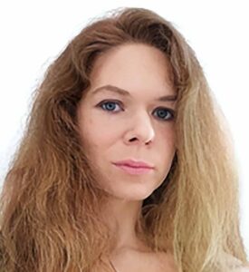 Paulina Okunytė of Cybernews