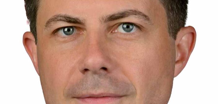 Pete Buttigieg US Secretary of Transportation