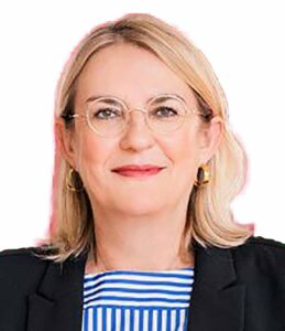 Petra Hedorfer CEO of the German National Tourist Board