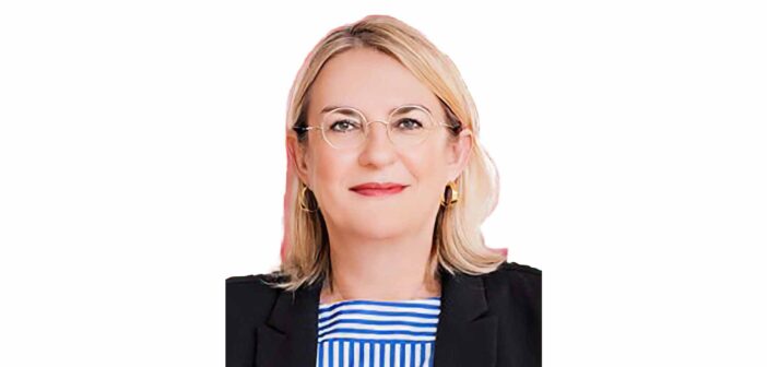 Petra Hedorfer CEO of the German National Tourist Board