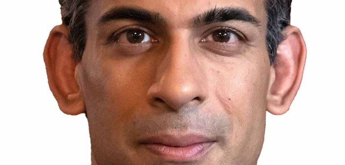 Rishi Sunak