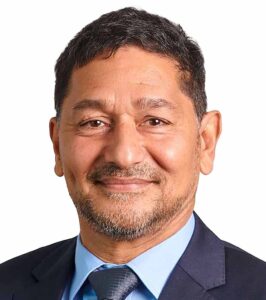 Roger Welaratne CEO of SMBC Aero Engine Lease