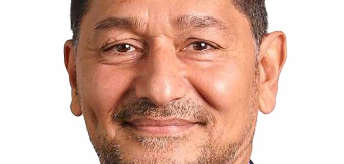 Roger Welaratne CEO of SMBC Aero Engine Lease