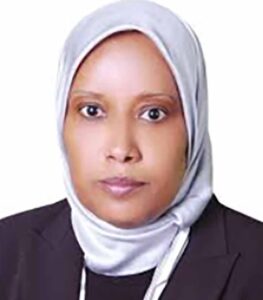 Sabah Abdel-Razek director of the Egyptian Museum in Cairo