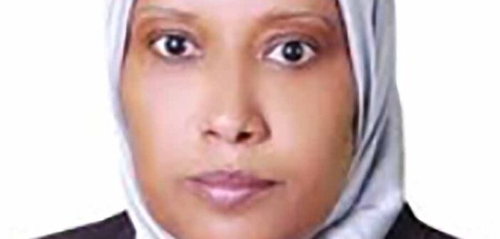 Sabah Abdel-Razek director of the Egyptian Museum in Cairo