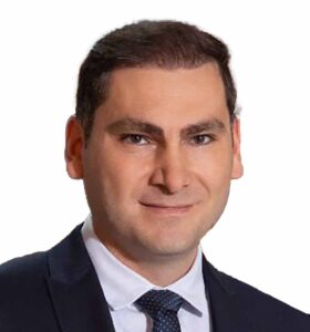 Selahattin Bilgen CEO of İstanbul Airport