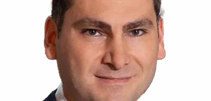 Selahattin Bilgen CEO of İstanbul Airport