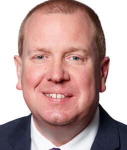 Shane Flynn CEO of AVoca