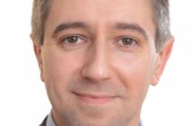 Simon Harris, Minister for Foreign Affairs