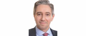 Simon Harris, Minister for Foreign Affairs