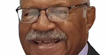 Sitiveni Rabuka Fiji Prime MInister