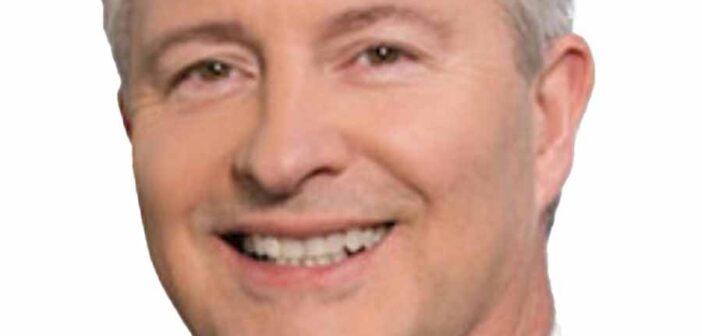 Steve Hill CEO of Las Vegas CVA