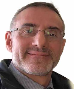 Şükrü Can CEO of Southwind Airlines