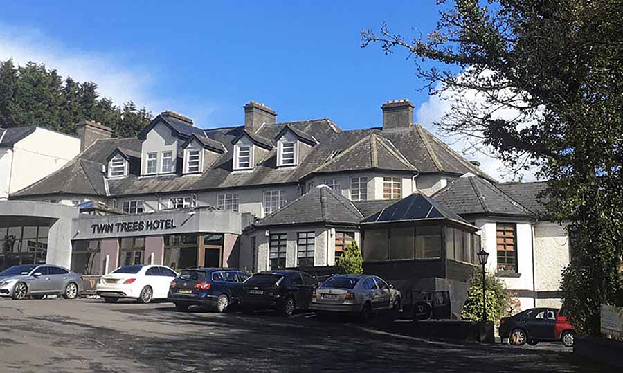 Twin Trees Hotel Ballina