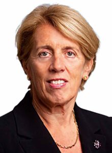 Vivienne Jupp Chair of Coillte