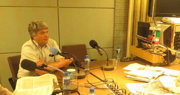 LISTEN: French Air Traffic Control, Eoghan Corry Richard Morgan & Declan Harvey on Evening Extra