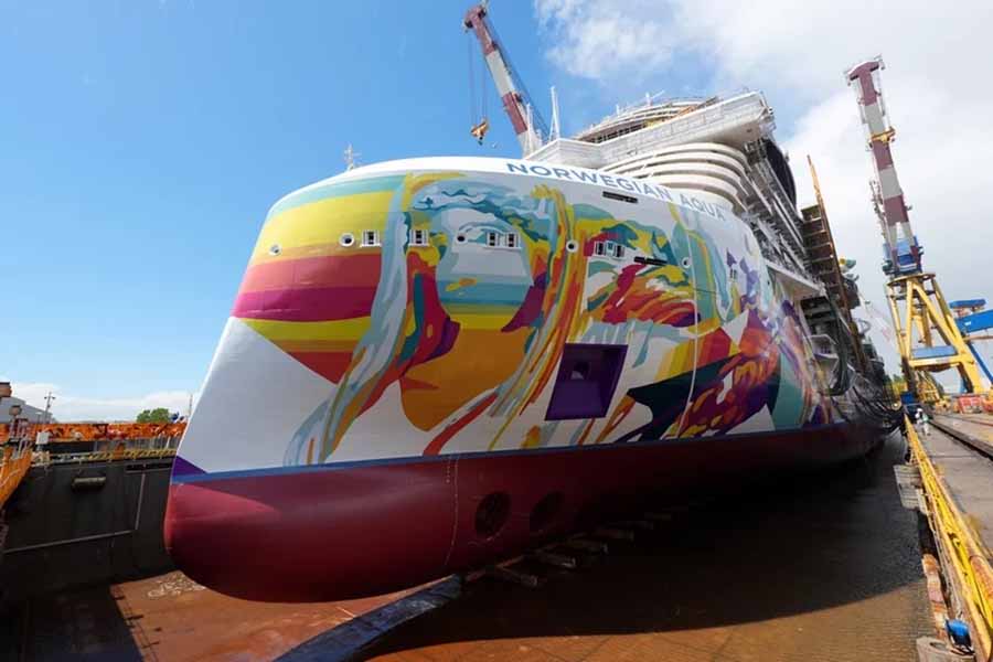 Norwegian Cruise Line Aqua