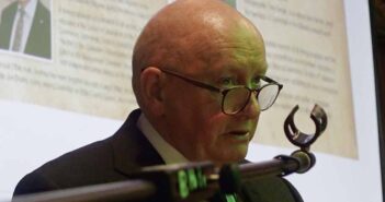 Seamus Dooley of thé NUJ
