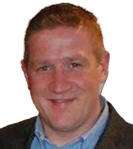 Aidan McCormack county Sligo Tourism Officer