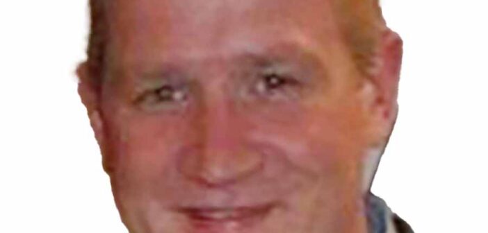 Aidan McCormack county Sligo Tourism Officer