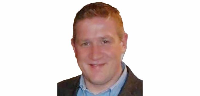 Aidan McCormack county Sligo Tourism Officer