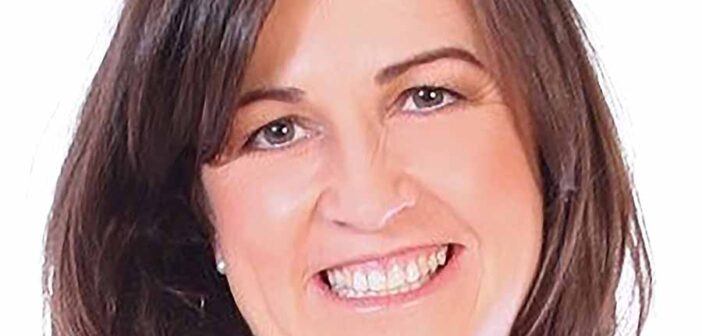 Aine Mangan of Kildare Tourism