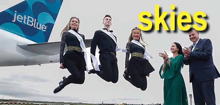 Air & Travel cover March 2024