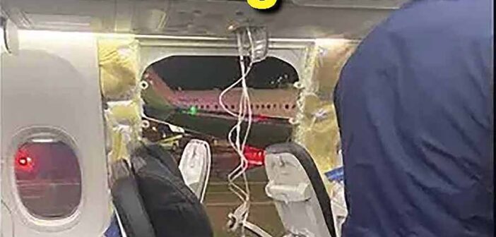 Air & Travel cover May 2024