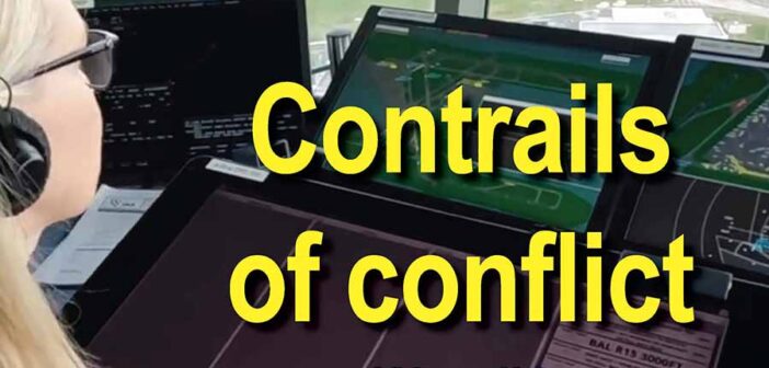 Air & Travel cover November 2023