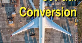 Air & Travel cover april 2024