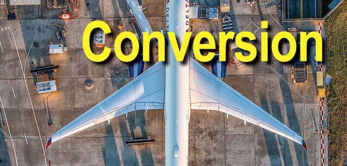 Air & Travel cover april 2024