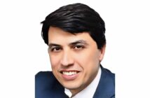 Alberto Martin CEO of Luton Airport