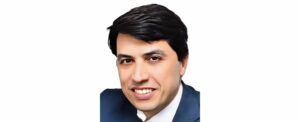 Alberto Martin CEO of Luton Airport