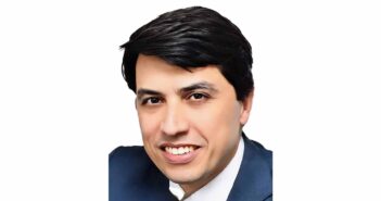 Alberto Martin CEO of Luton Airport