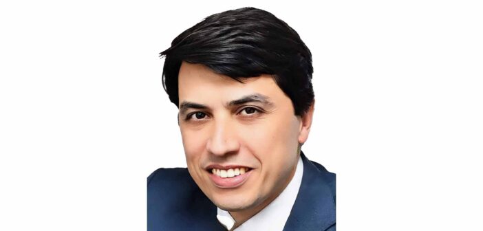 Alberto Martin CEO of Luton Airport