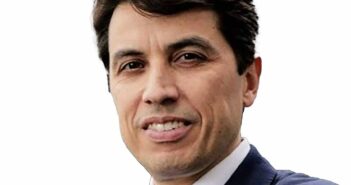 Alberto Martin CEO of Luton Airport