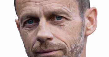 Aleksander Čeferin President of UEFA