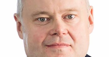 Andrew Sheen CEO of Irish Ferries