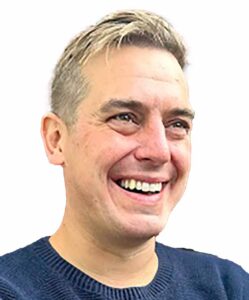 Andy Currums, Carlow Arts festival director