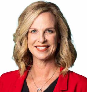 Angie Stephen of Royal Caribbean