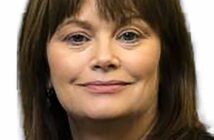 Ann Marie Farrelly CEO of Fingal county council