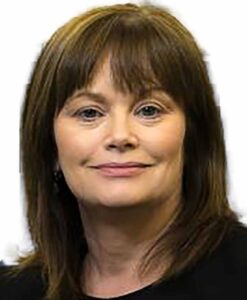 Ann Marie Farrelly CEO of Fingal county council