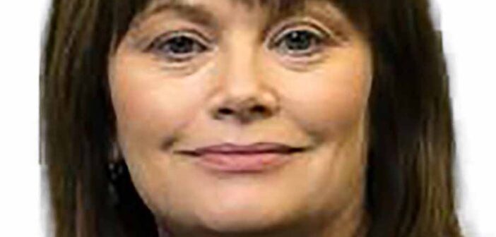 Ann Marie Farrelly CEO of Fingal county council