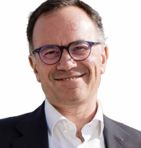 Armando Bruni, CEO of SEA