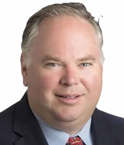 Barry Biffle CEO of Frontier Airlines
