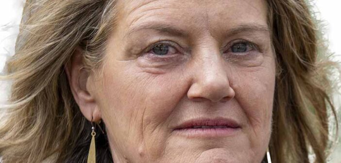 Caroilin Callery of the National Famine museum